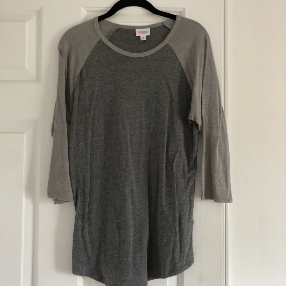 Grey LulaRoe Randy